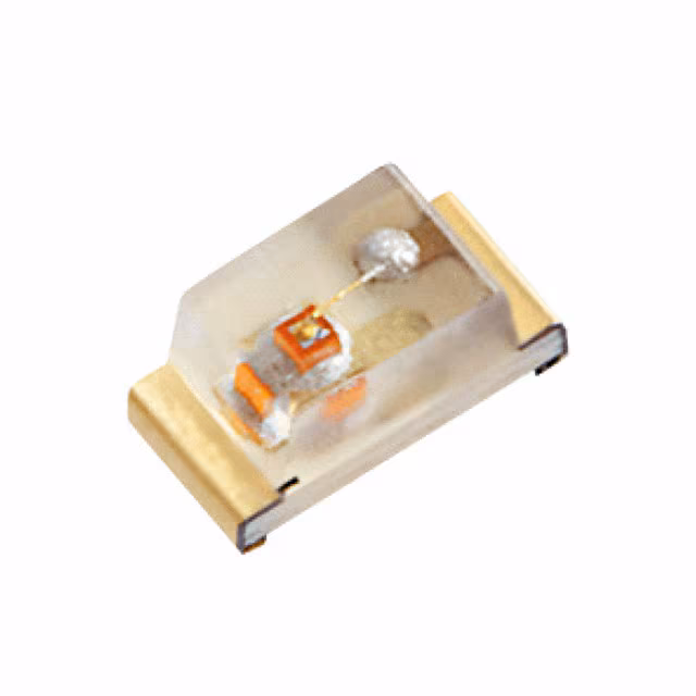 APT1608VBC/D Kingbright  LED Indication - Discrete
